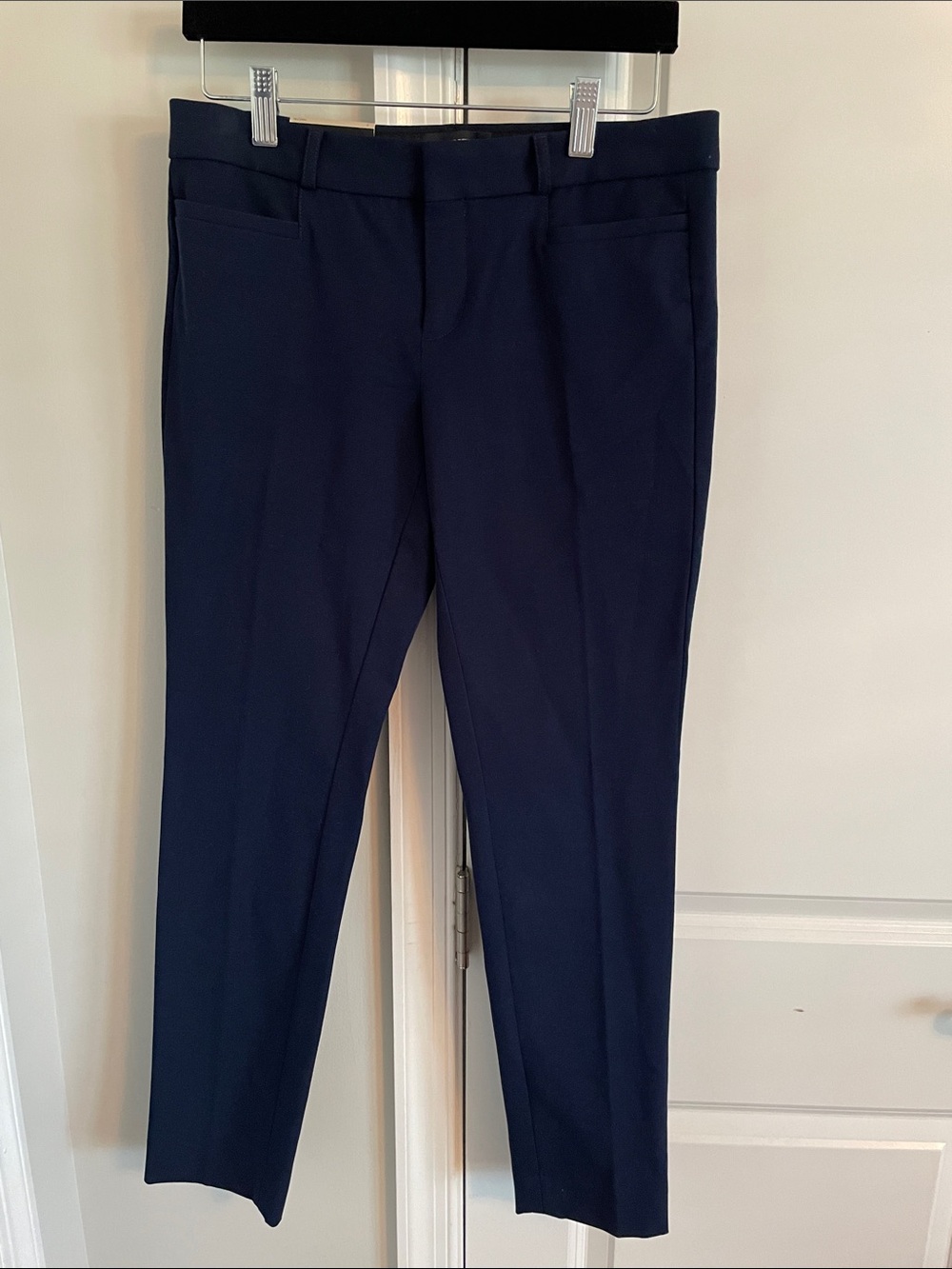 Banana Republic Navy SLOAN Pants